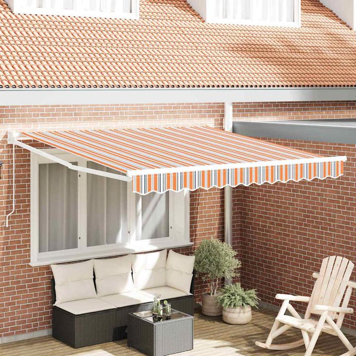 Produktbild vidaXL Einziehbare Markise (2.50 m)