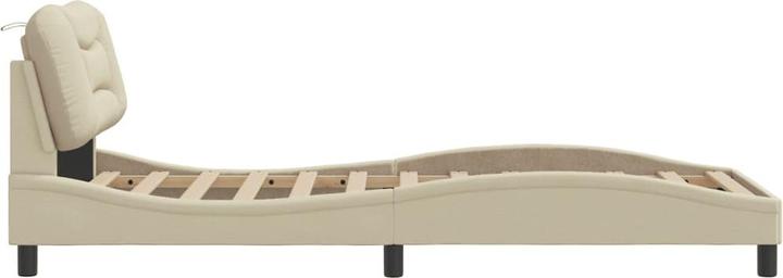 Image du produit vidaXL Bettgestell (90 x 190 cm)