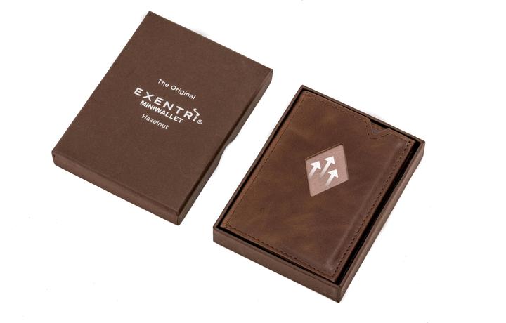 Actual product image Exentri Miniwallet