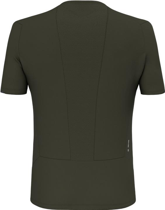 Actual product image Salewa PEDROC DRY Men's HYB T-SHIRT (M)