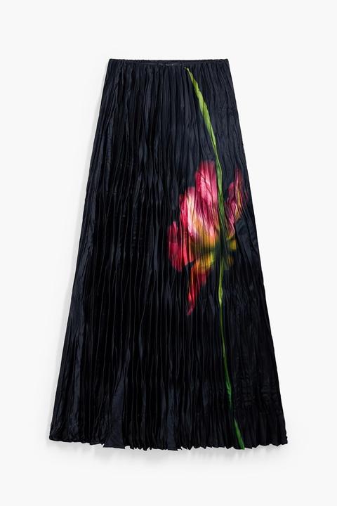 Produktbild Desigual Damesrok, zwart, M (M)