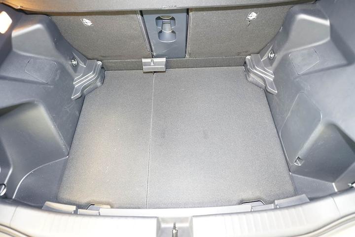 Actual product image ProPlus Boot Pan for Toyota Yaris Cross from 2021 (Recessed Load Floor)