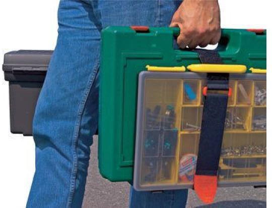 Immagine prodotto Fastech FAST-VSTRAp, nero, 25x360mm (Fascette in metallo, 360 mm, 5 pz.)