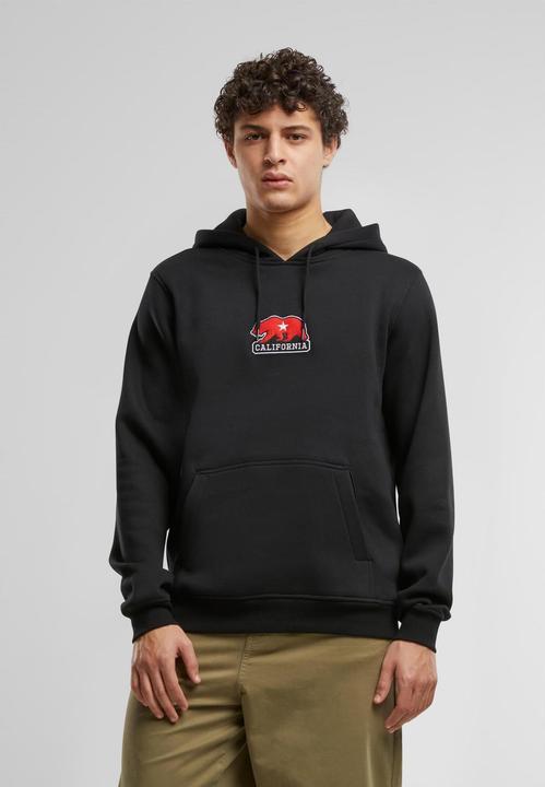 Produktbild Mister Tee MisterTee California Bear Hoody - 179693 (XXL)