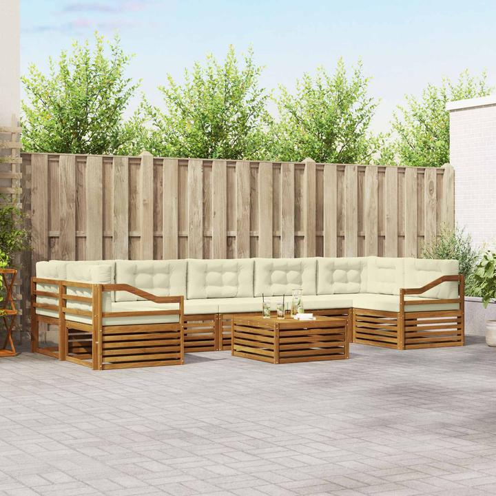 Produktbild vidaXL Outdoor-Sofa