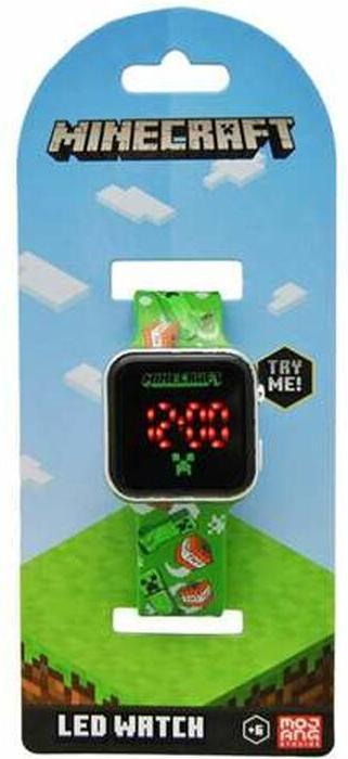 Image du produit Kids Licensing Minecraft (Montre numérique)