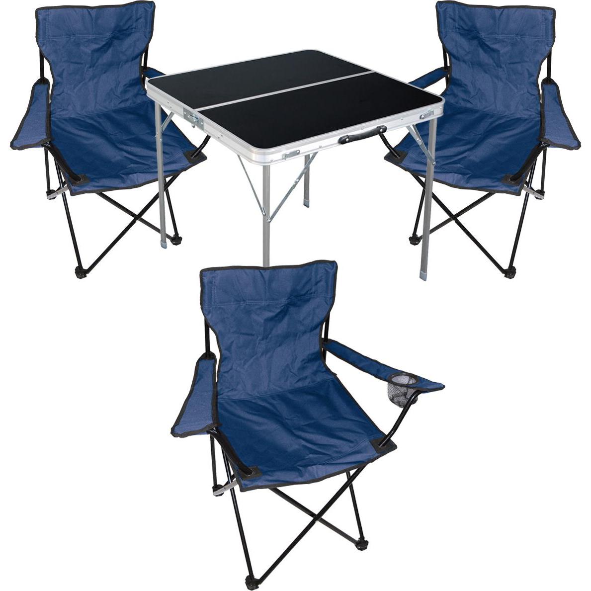 Mojawo, Campingtisch