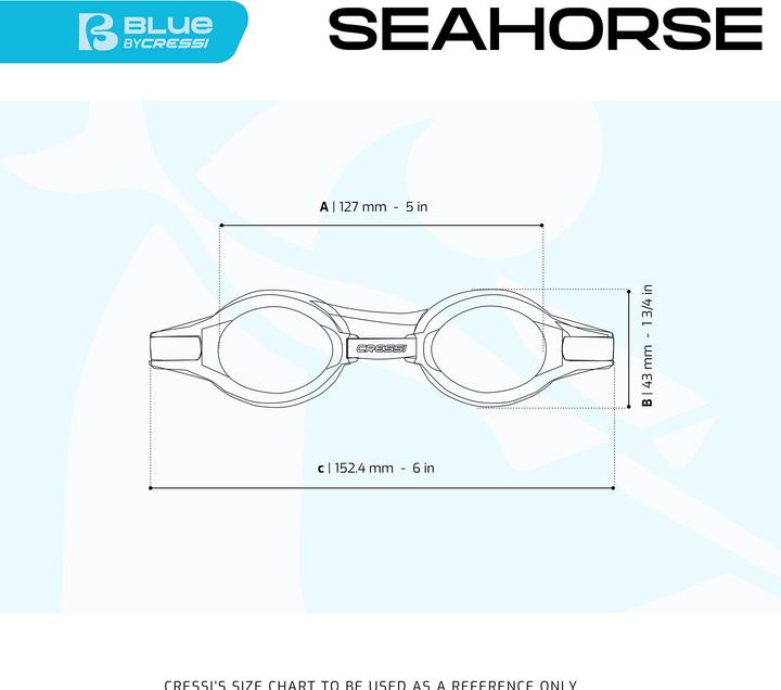 Immagine prodotto Cressi Cavalluccio marino