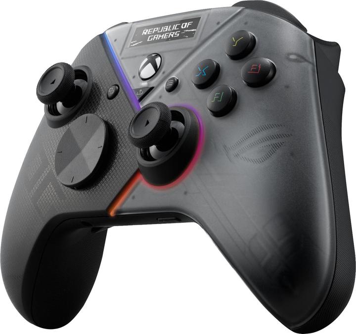Produktbild ASUS ROG Raikiri Pro (Xbox One S, PC, Xbox Series X, Xbox Series S, Xbox One X)