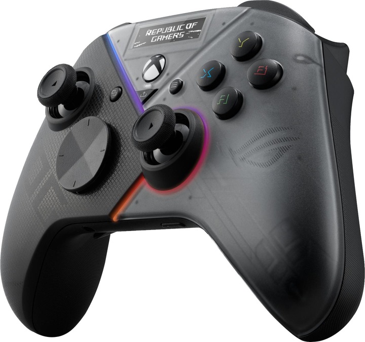 Actual product image ASUS ROG Raikiri Pro (Xbox One S, PC, Xbox Series X, Xbox Series S, Xbox One X)