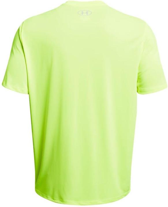 Actual product image Under Armour Mens Tech Reflective Technical T-Shirt (L)