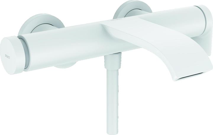 Produktbild hansgrohe VIVENIS Badearmatur, Aufputz, mattweiss