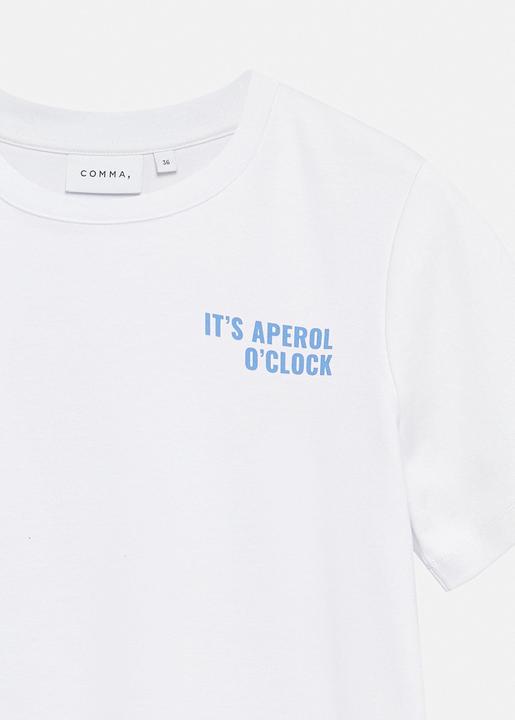 Produktbild Comma Oversize-Shirt mit Print (L)