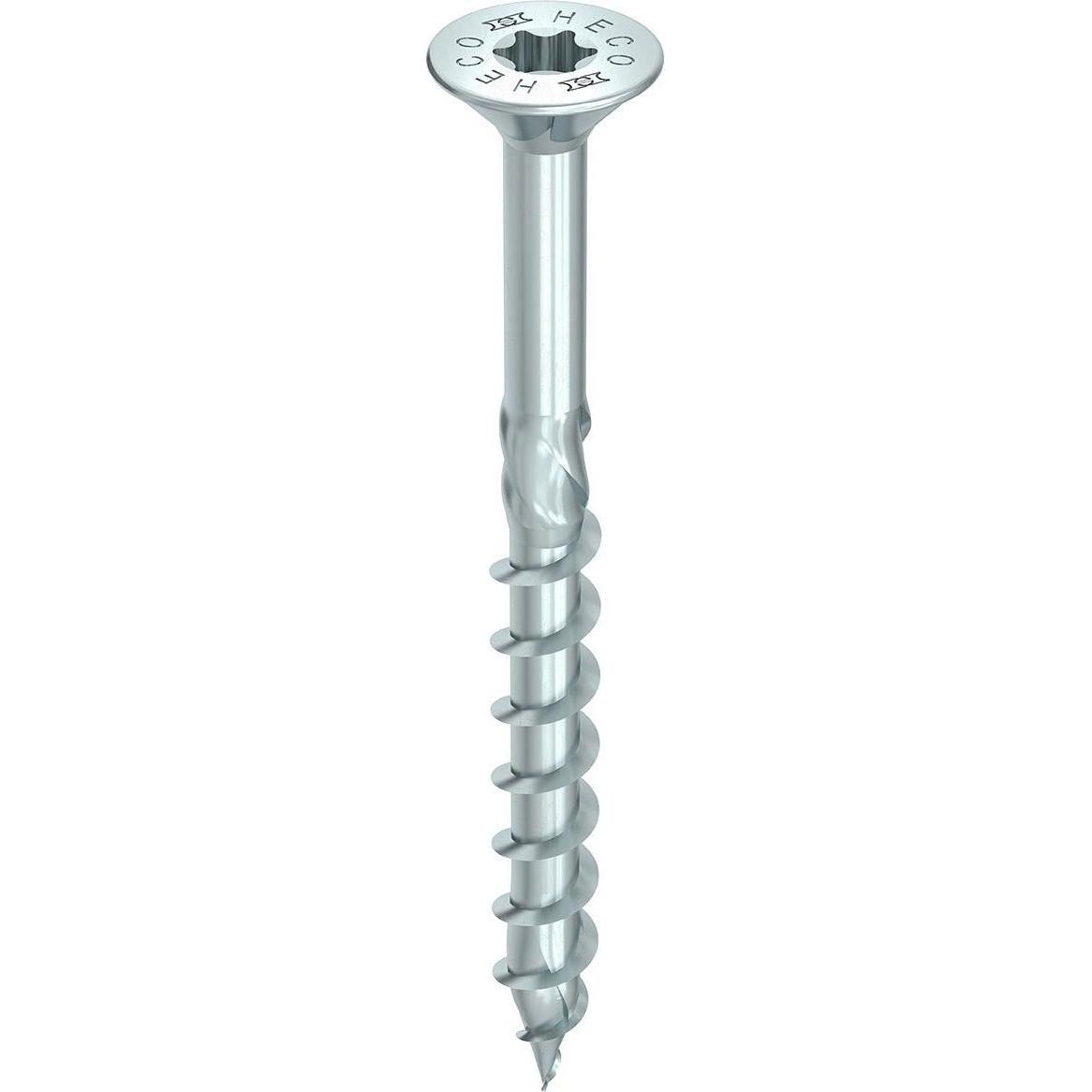 Heco, Viti, Vite Per Legno (100 Viti Per Pezzo)