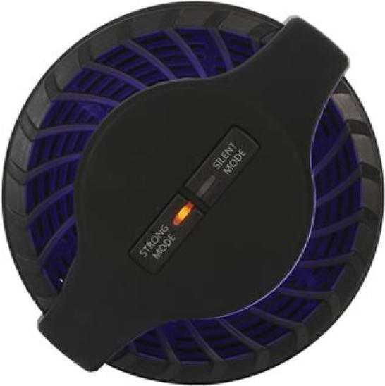 Actual product image Perel Insect killer LED - for indoor use - USB - 50 m²