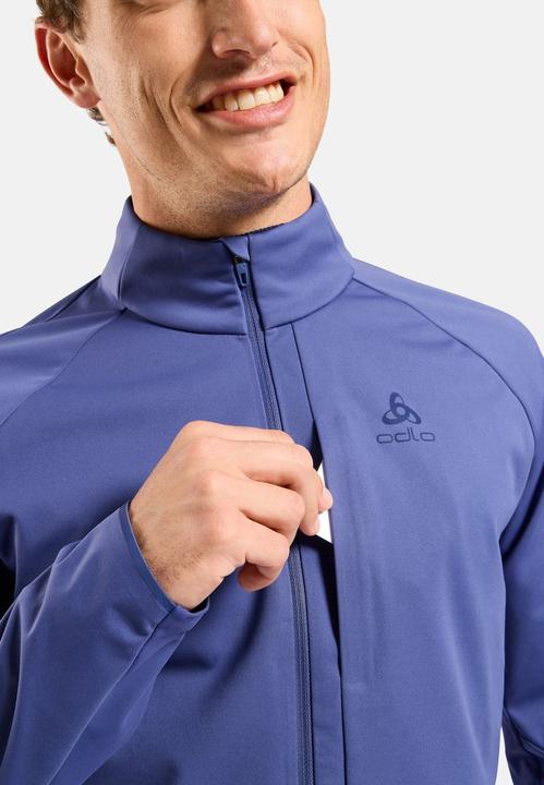 Image du produit Odlo Winddichte Zeroweight Elite Langlaufjacke (M)