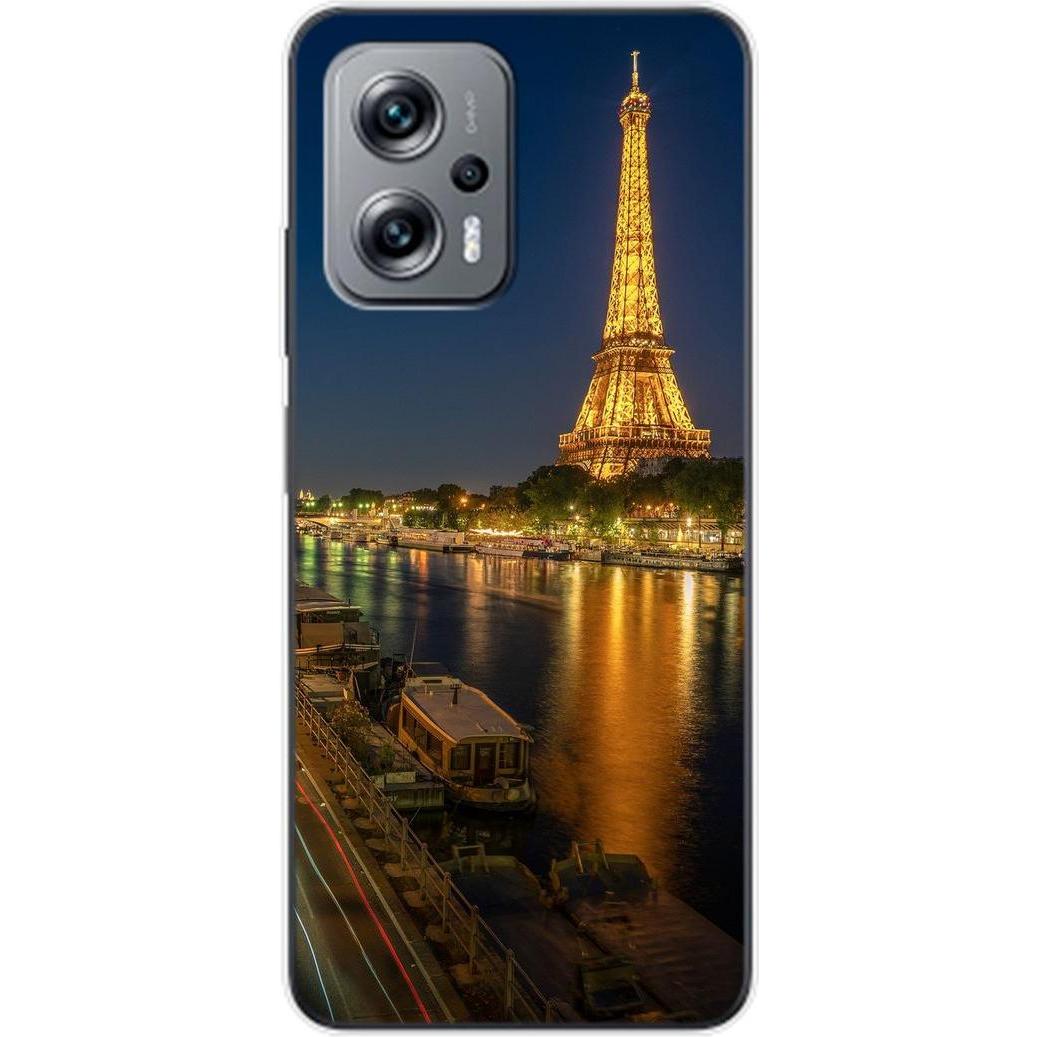König Design Hülle Handy Schutz für Xiaomi Redmi K50i Case Cover Tasche Bumper Etuis TPU Neu (Xiaomi Redmi K50i), Smartp...