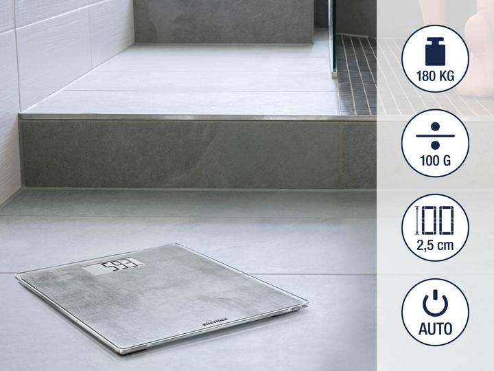Actual product image Soehnle Compact 300 Concrete (180 kg)