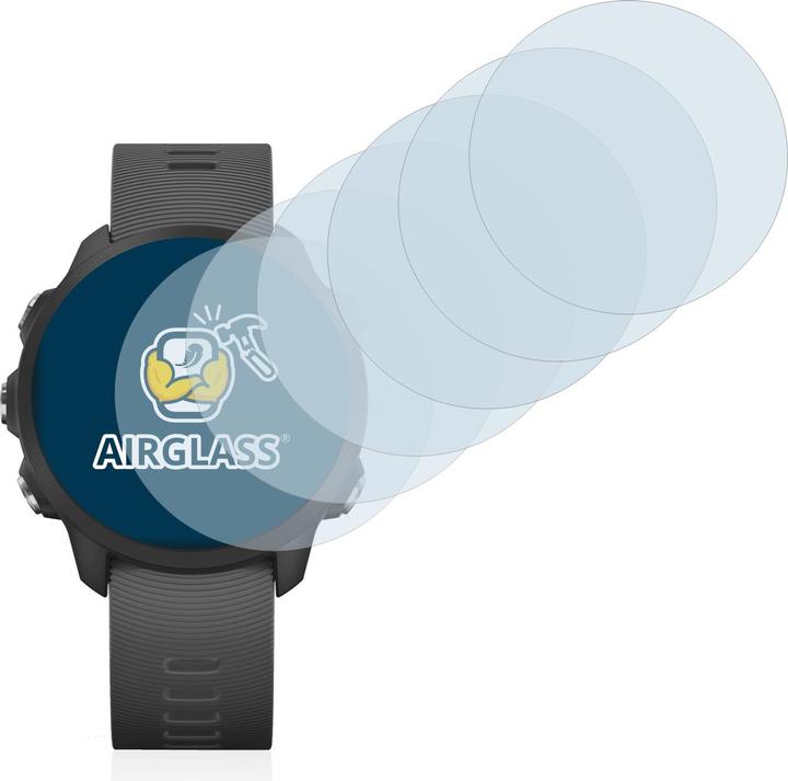 Produktbild BROTECT AirGlass Panzerglasfolie (Forerunner 245 music)