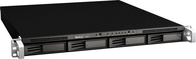 Produktbild Synology Rs411 (Serial ATA Drive)