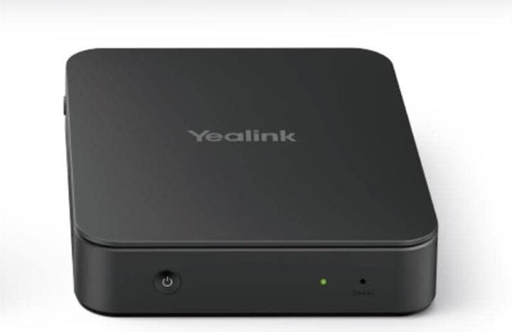 Actual product image Yealink Room System MVC400-C4-000