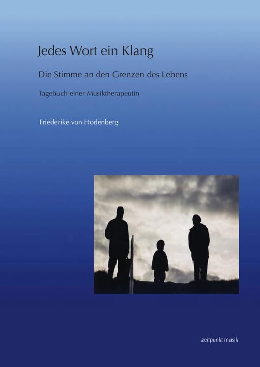 Produktbild Jedes Wort ein Klang (Deutsch, Friederike von Hodenberg, 2013)