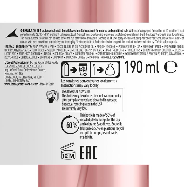 Produktbild L'Oréal Professionnel Vitamino Color (190 ml)