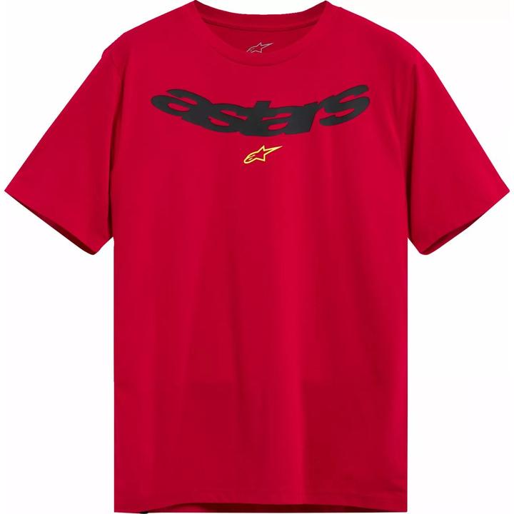 Actual product image Alpinestars Tee 24 Quicker Csf Ss (XXL)