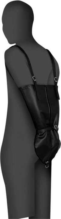 Ouch! Zip-up Full Sleeve Arm Restraint