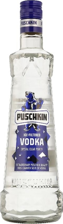Puschkin Vodka Vodka from Germany