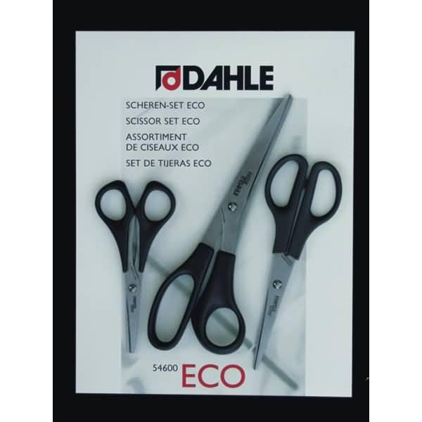 Produktbild Dahle 54600 Home 3er-Set (20 cm)