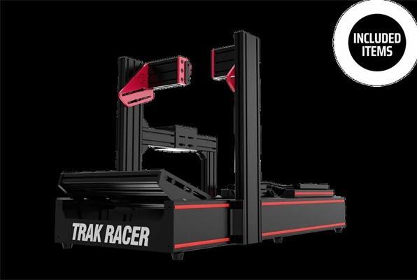 Trak Racer Szimulátor cockpit - TR160 V5 (RIG, max: 35Nm, moduláris ...