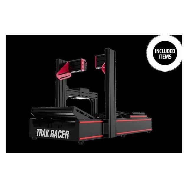 Trak Racer Szimulátor cockpit - TR160 V5 (RIG, max: 35Nm, moduláris ...