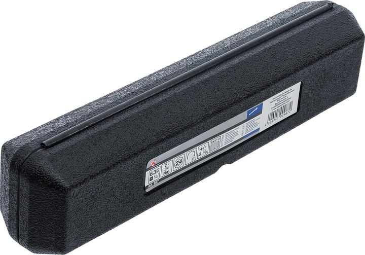 Actual product image BGS Torque Wrench | 6.3 mm (1/4") | 2 - 24 Nm (1/4", 2 - 24 Nm)