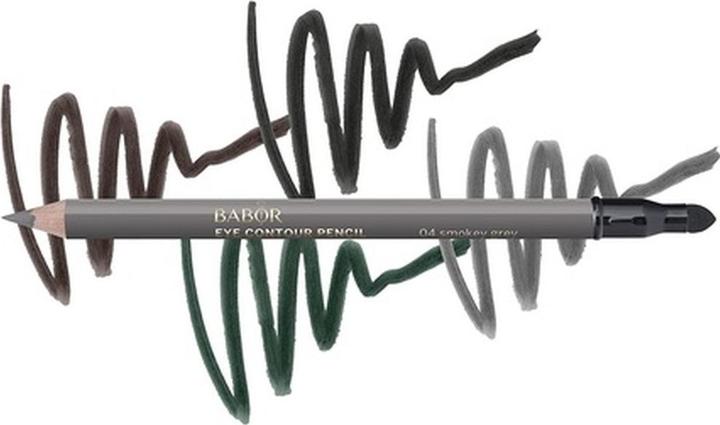 Actual product image Babor Eye Contour Pencil 04 smokey grey (Smoky Grey)