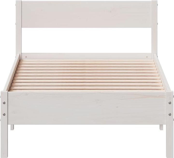 Produktbild vidaXL Bettgestell (90 x 200 cm)