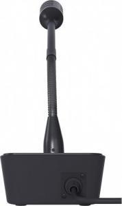 Produktbild Fonestar Mikrofon Basis und Schwanenhals Mikrofon 32CM Dynamisch Unidirektional