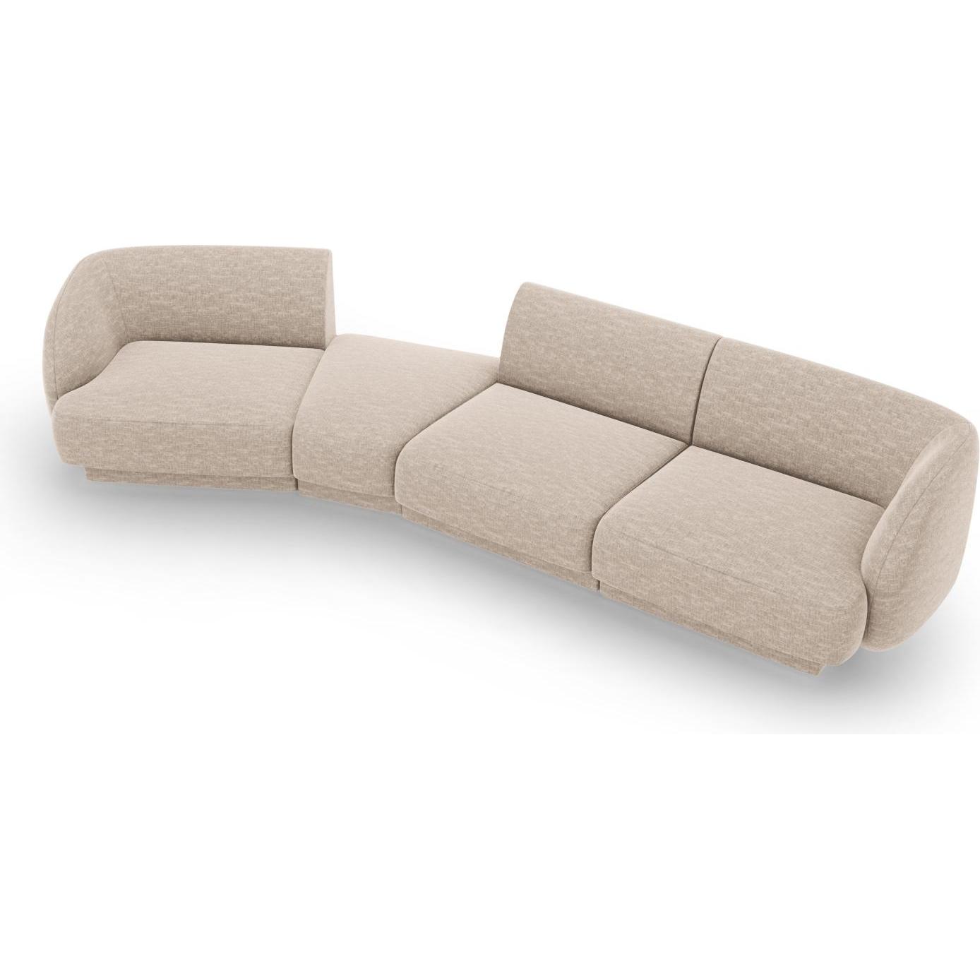 Thumbnail - Micadoni, Sofa, Miley (3-Sitzer, 2-Sitzer, 4-Sitzer)