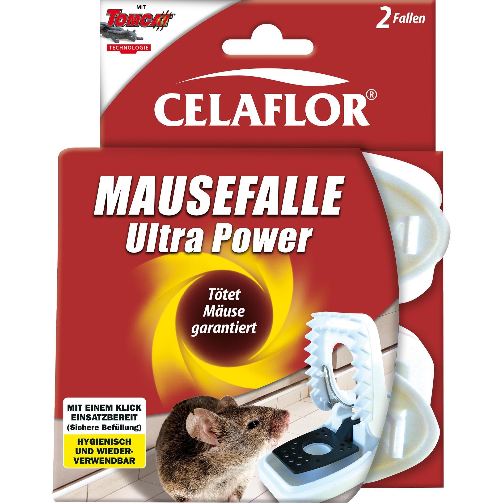 Substral, Trappola animali, CF Mousetrap Ultra Power 2 ST