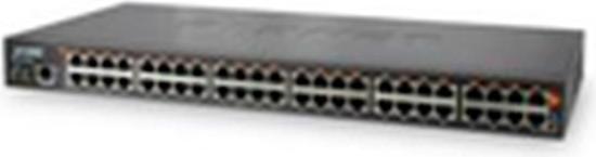 Image du produit Planet HPOE-2400G, Injecteur Ethernet 24+24 ports Gigabit PoE (802.3af (PoE), 802,3at (PoE+), 720 W)