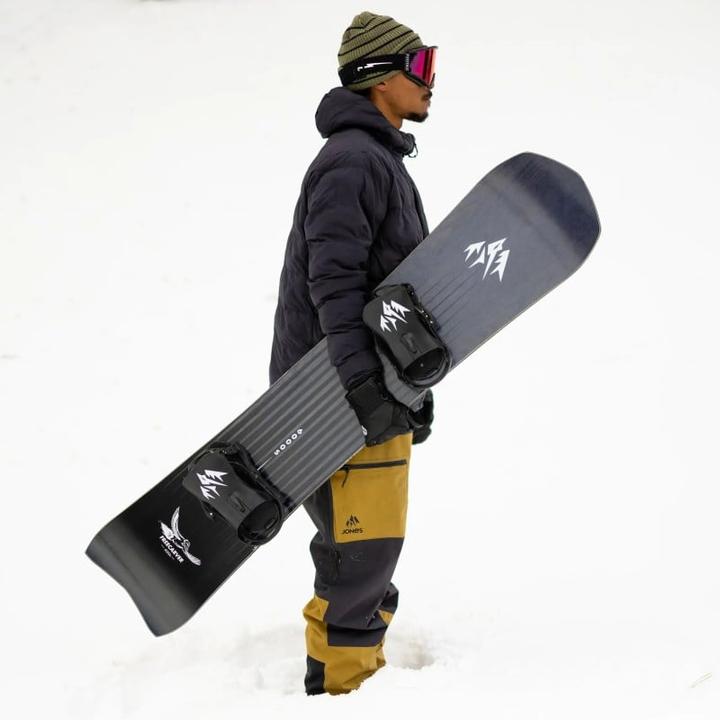 Actual product image Jones Snowboard Freecarver 6000S 2025 (154)