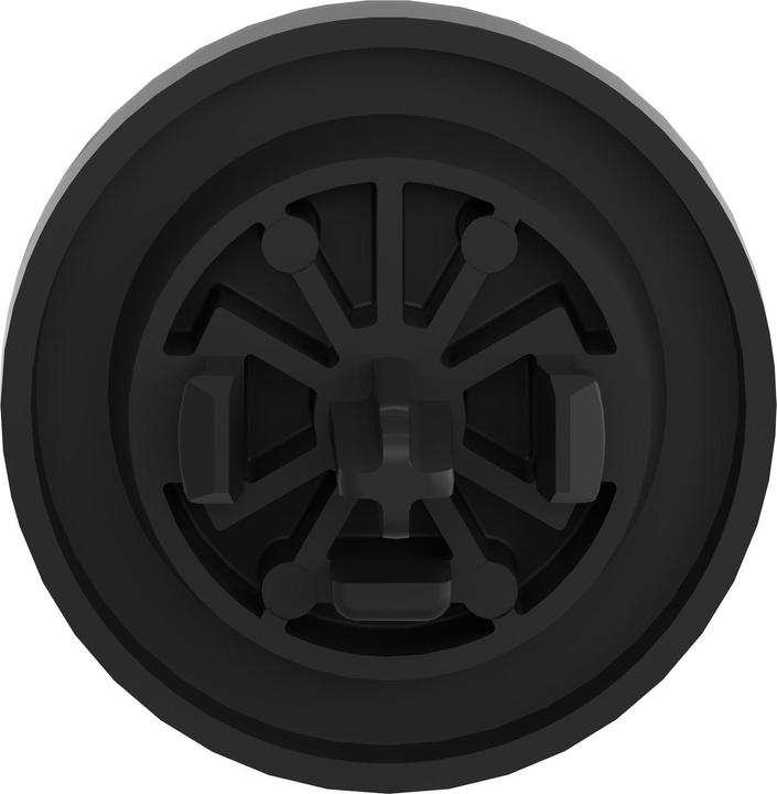 Actual product image Schneider Electric ZBA335, Black, Harmony XB5Harmony XB4Harmony XAL, 1 g, 1.167 g, 25 mm, 25 mm