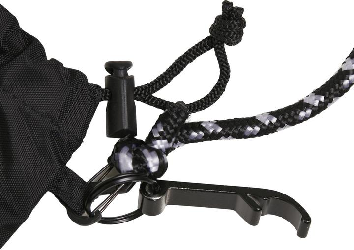 Produktbild Urban Classics Recycled Polyester Bottle Holder Neckpouch