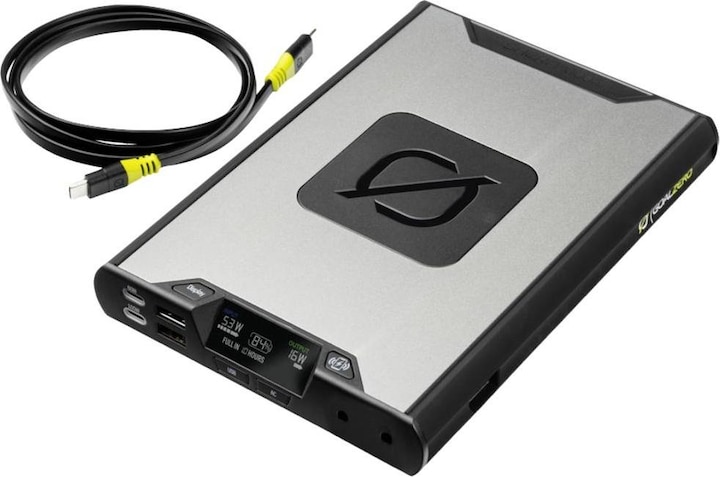 Goal Zero Sherpa (25600 mAh, 100 W, 94.72 Wh)