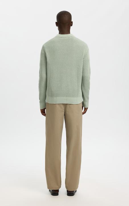 Image du produit Selected Strick Poloshirt (L)