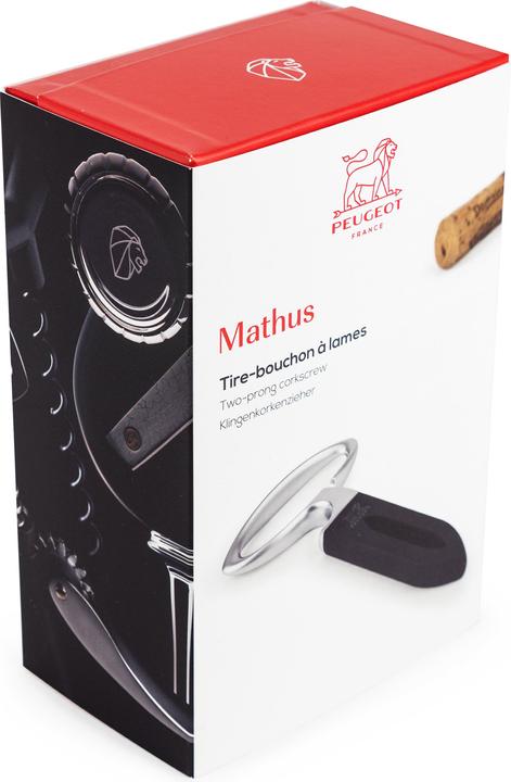 Actual product image Peugeot Mathus (Corkscrew)
