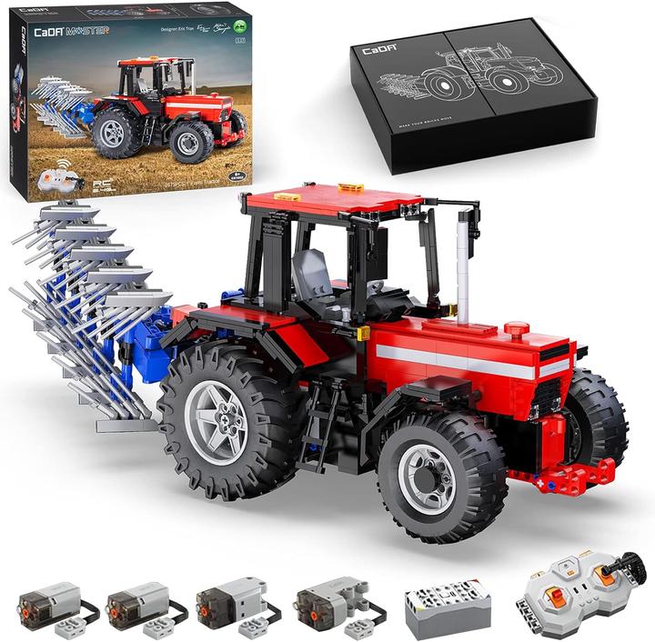 Produktbild Cada Farm Traktor