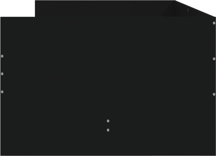 Produktbild vidaXL Bettgestell (100 x 200 cm)