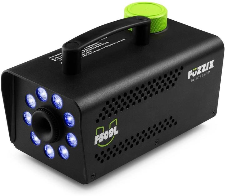 Actual product image Fuzzix F509L