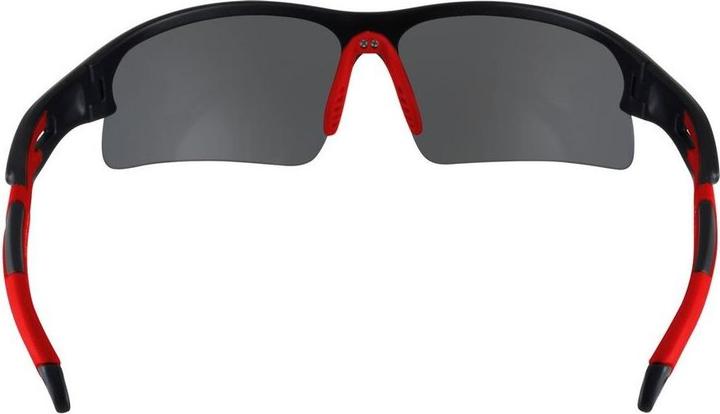Produktbild AZR Huez (Matte Black, Red, Rot)